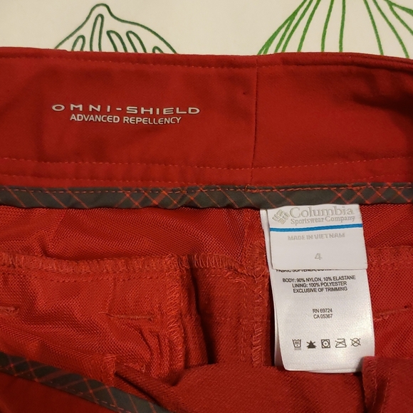 Columbia Omni-shield skirt - Picture 4 of 9